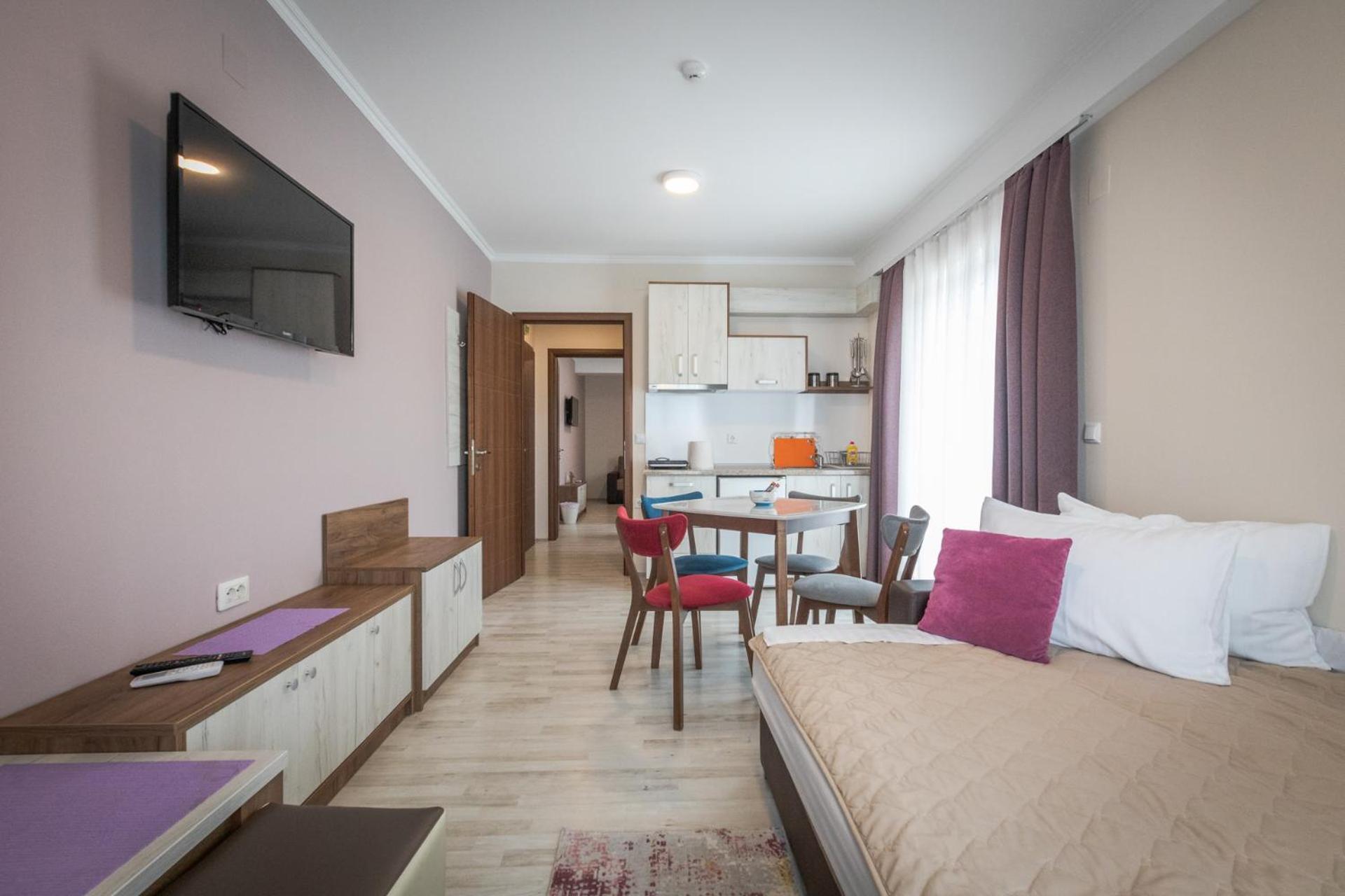 Boulevard Apartments Gevgelija Extérieur photo
