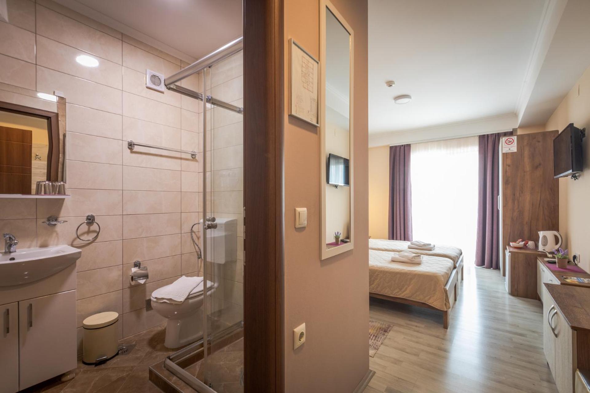 Boulevard Apartments Gevgelija Extérieur photo