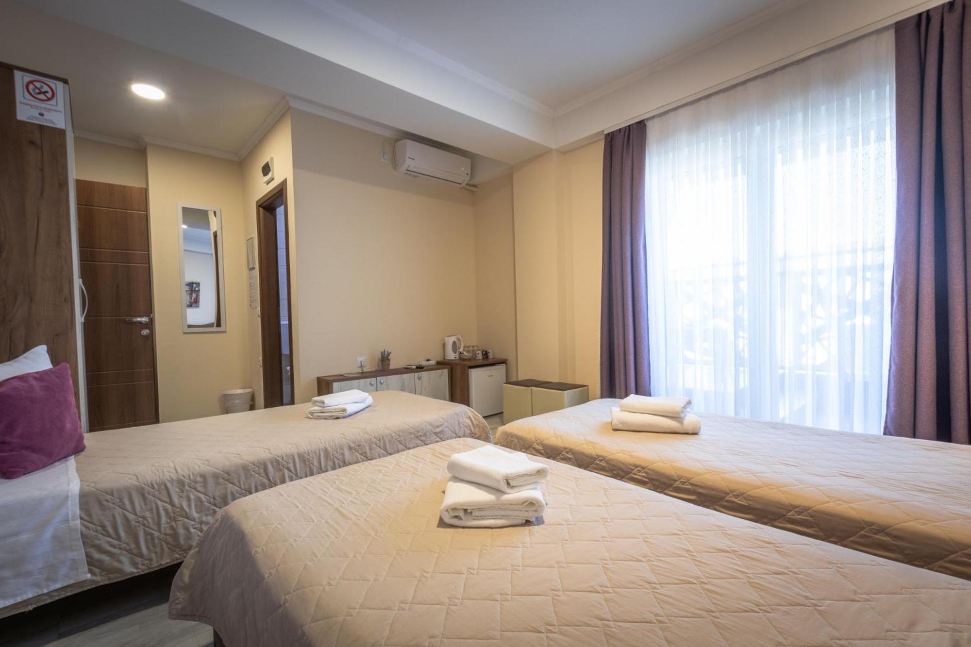 Boulevard Apartments Gevgelija Extérieur photo