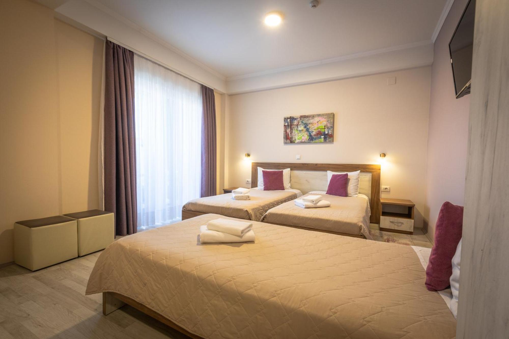 Boulevard Apartments Gevgelija Extérieur photo