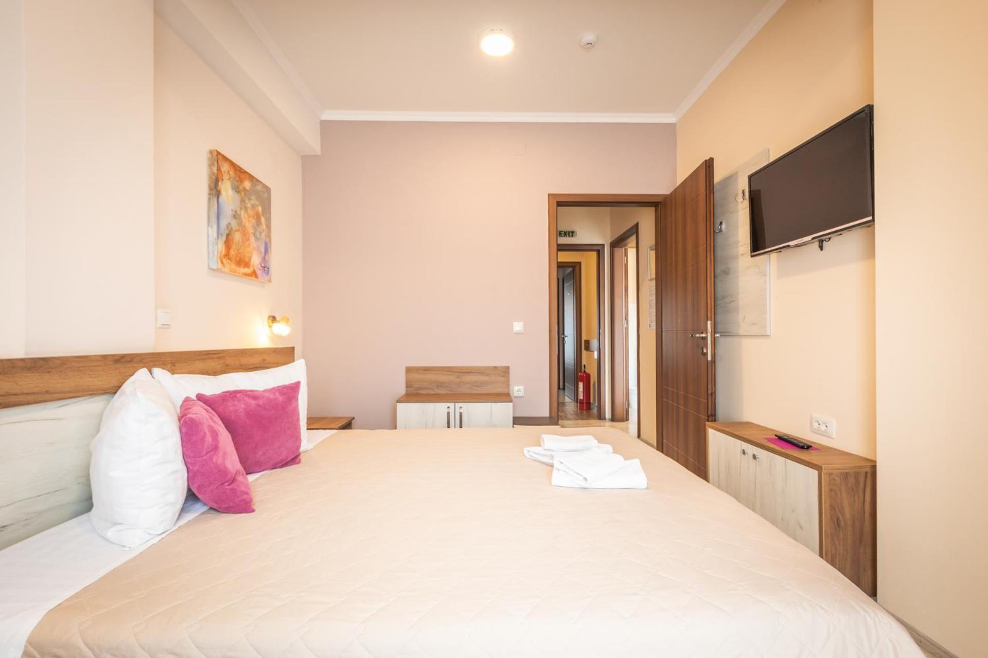 Boulevard Apartments Gevgelija Extérieur photo