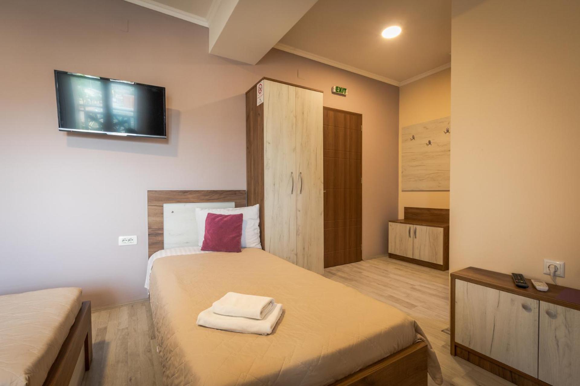 Boulevard Apartments Gevgelija Extérieur photo