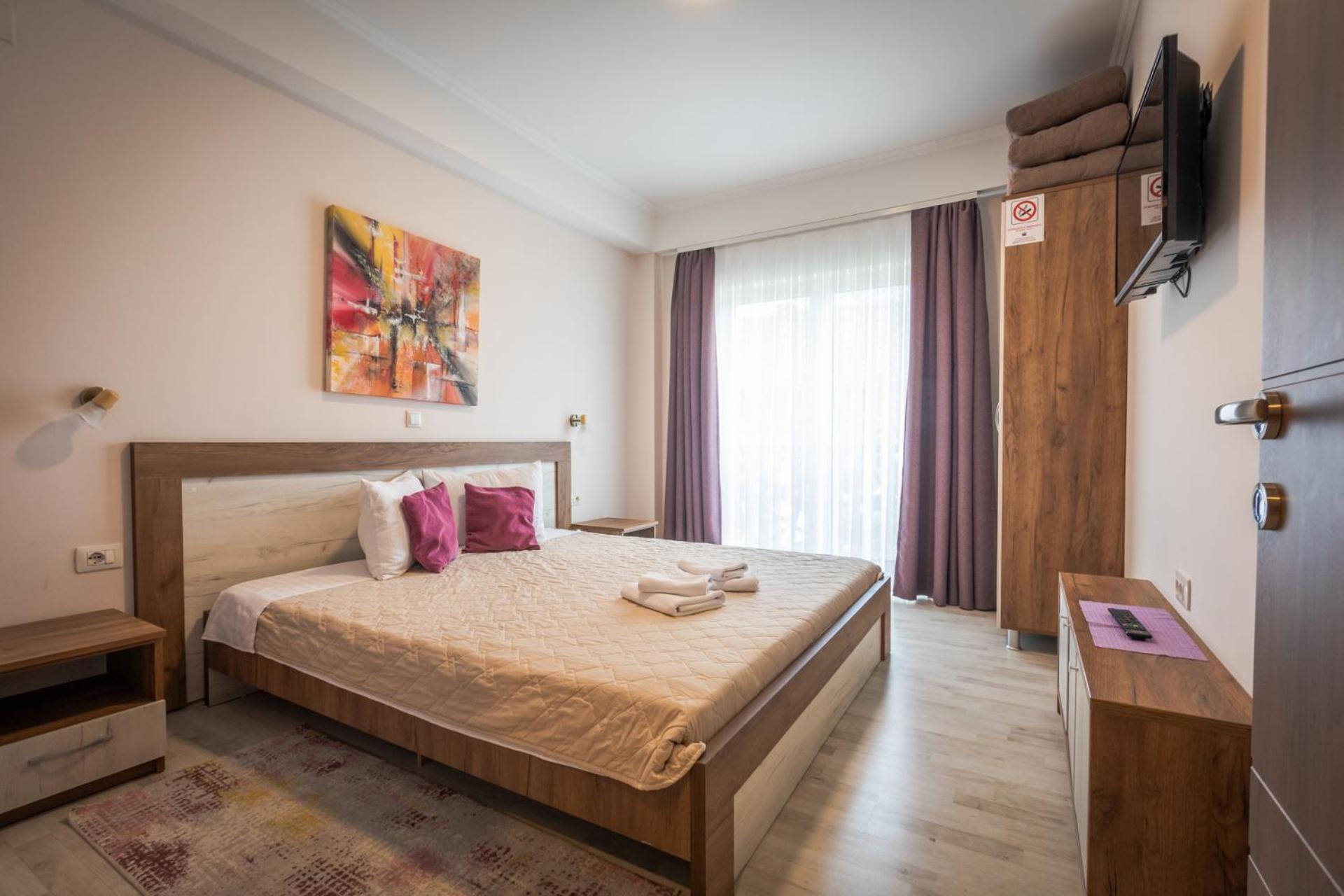 Boulevard Apartments Gevgelija Extérieur photo