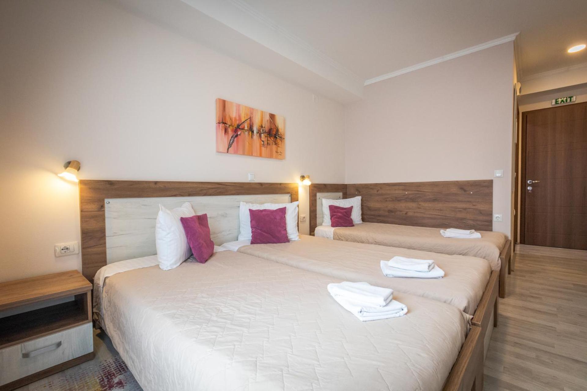Boulevard Apartments Gevgelija Extérieur photo