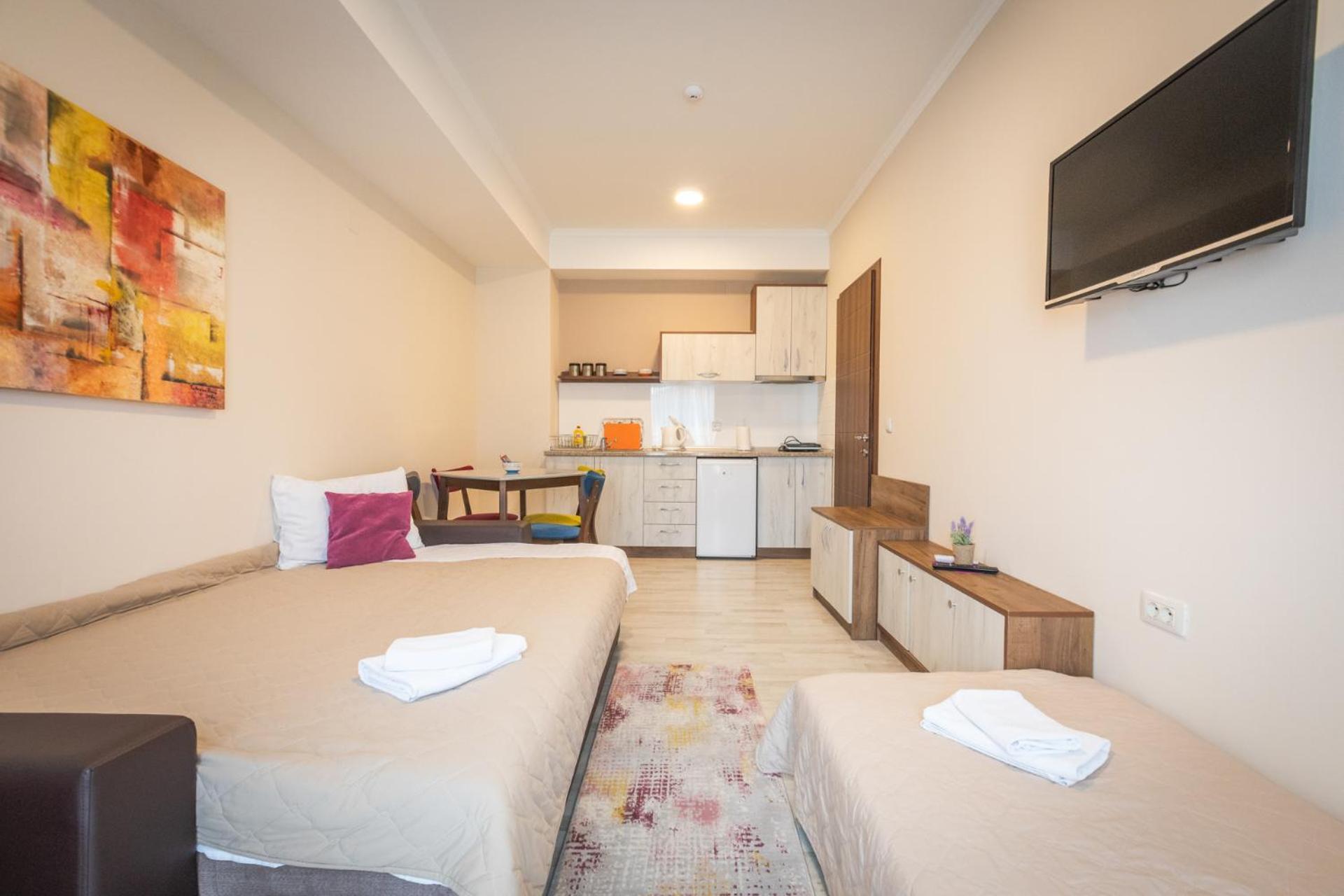 Boulevard Apartments Gevgelija Extérieur photo