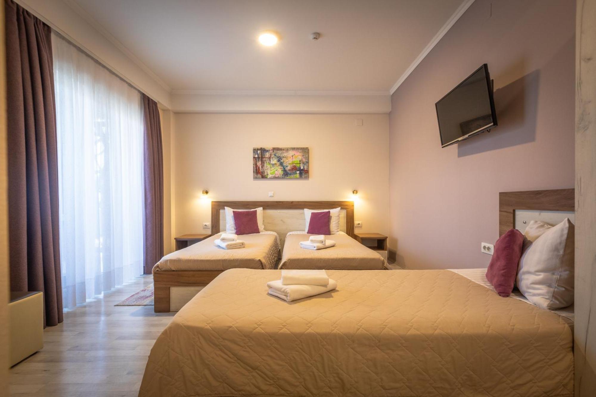 Boulevard Apartments Gevgelija Extérieur photo