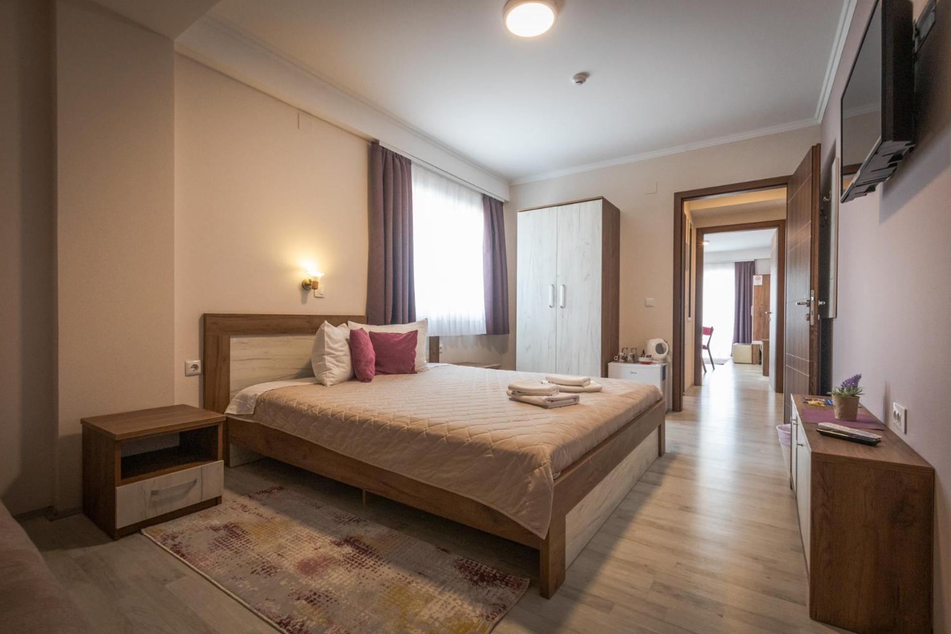 Boulevard Apartments Gevgelija Extérieur photo