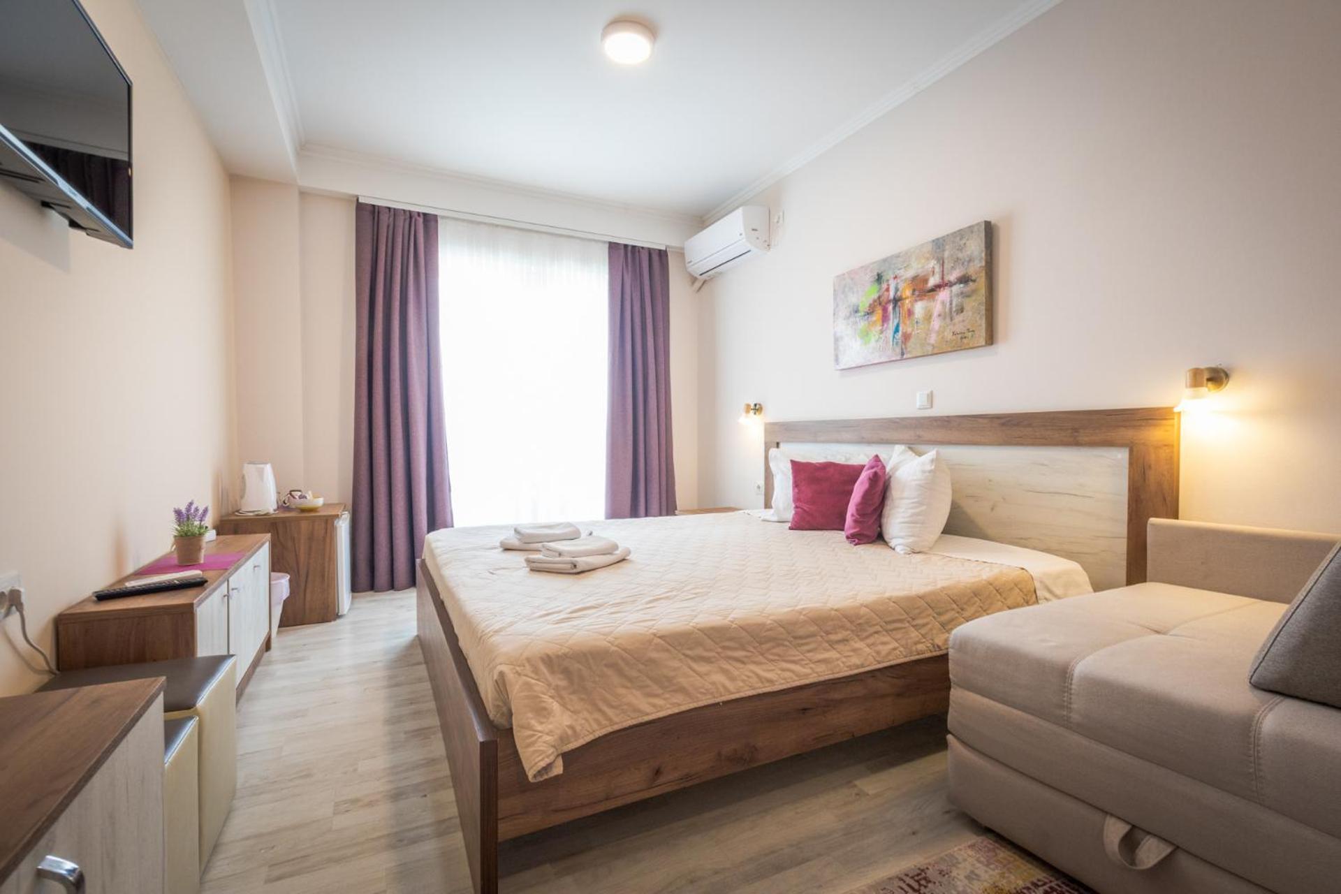 Boulevard Apartments Gevgelija Extérieur photo