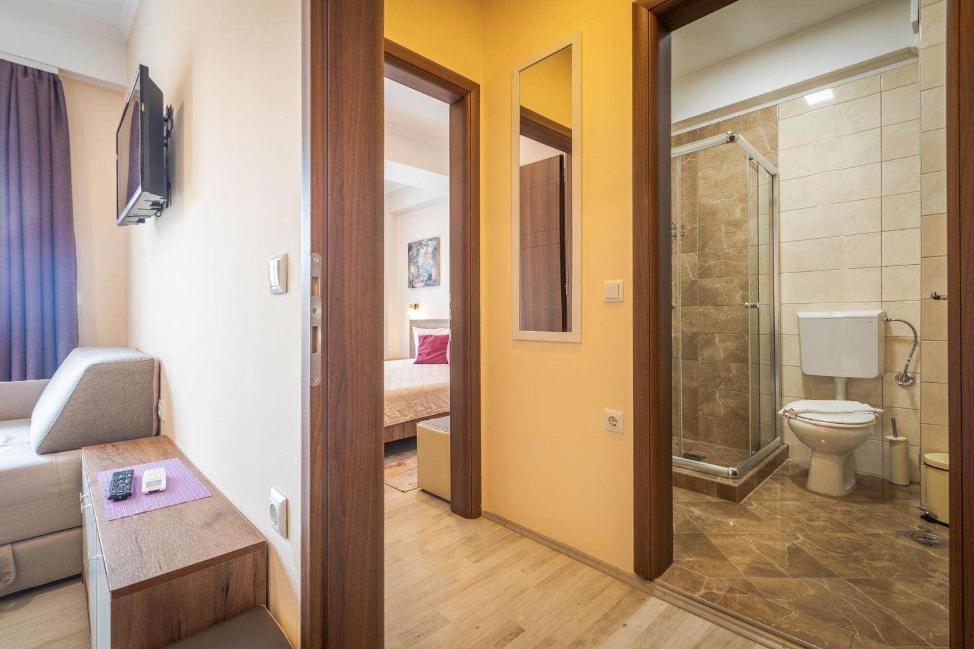 Boulevard Apartments Gevgelija Extérieur photo
