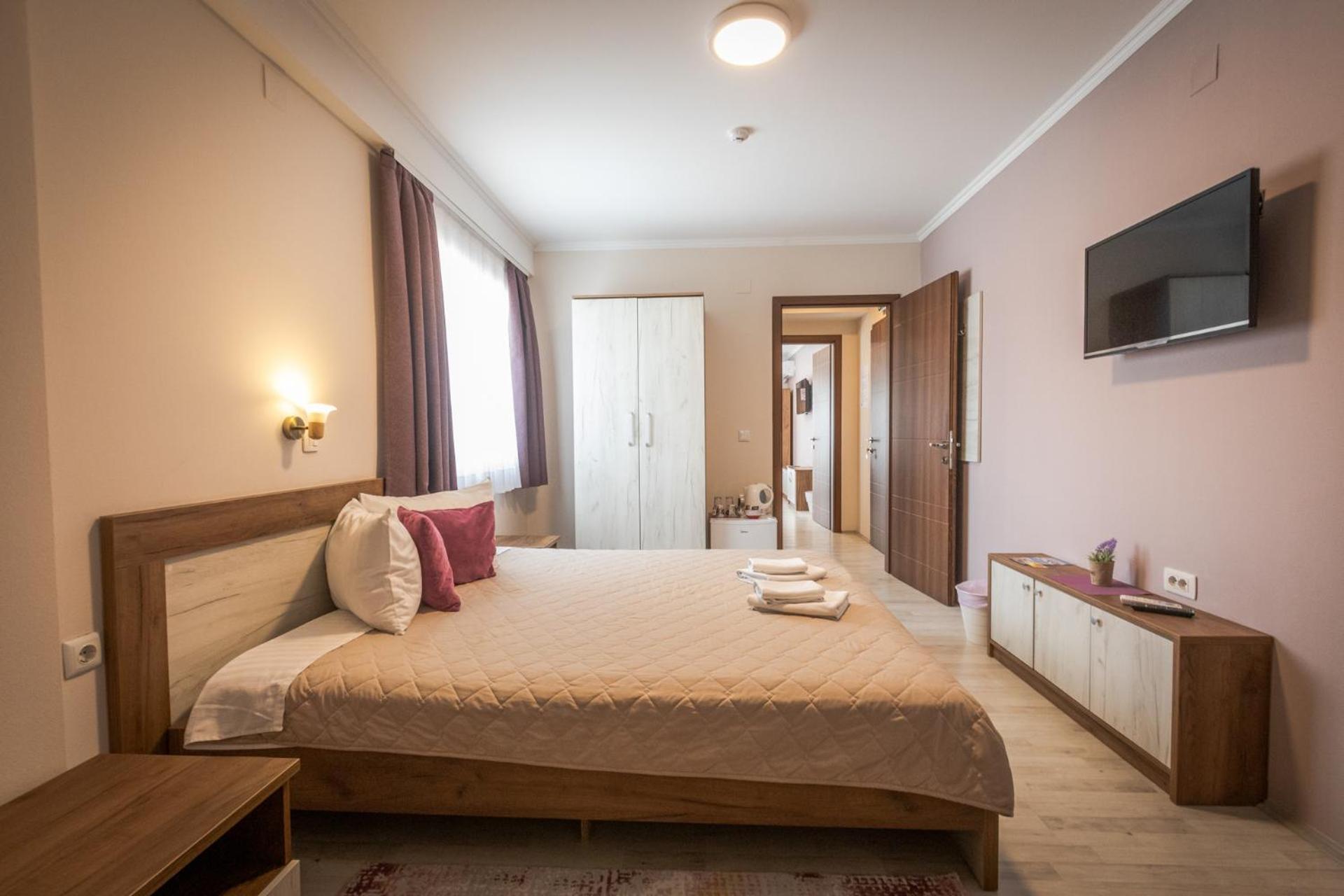 Boulevard Apartments Gevgelija Extérieur photo