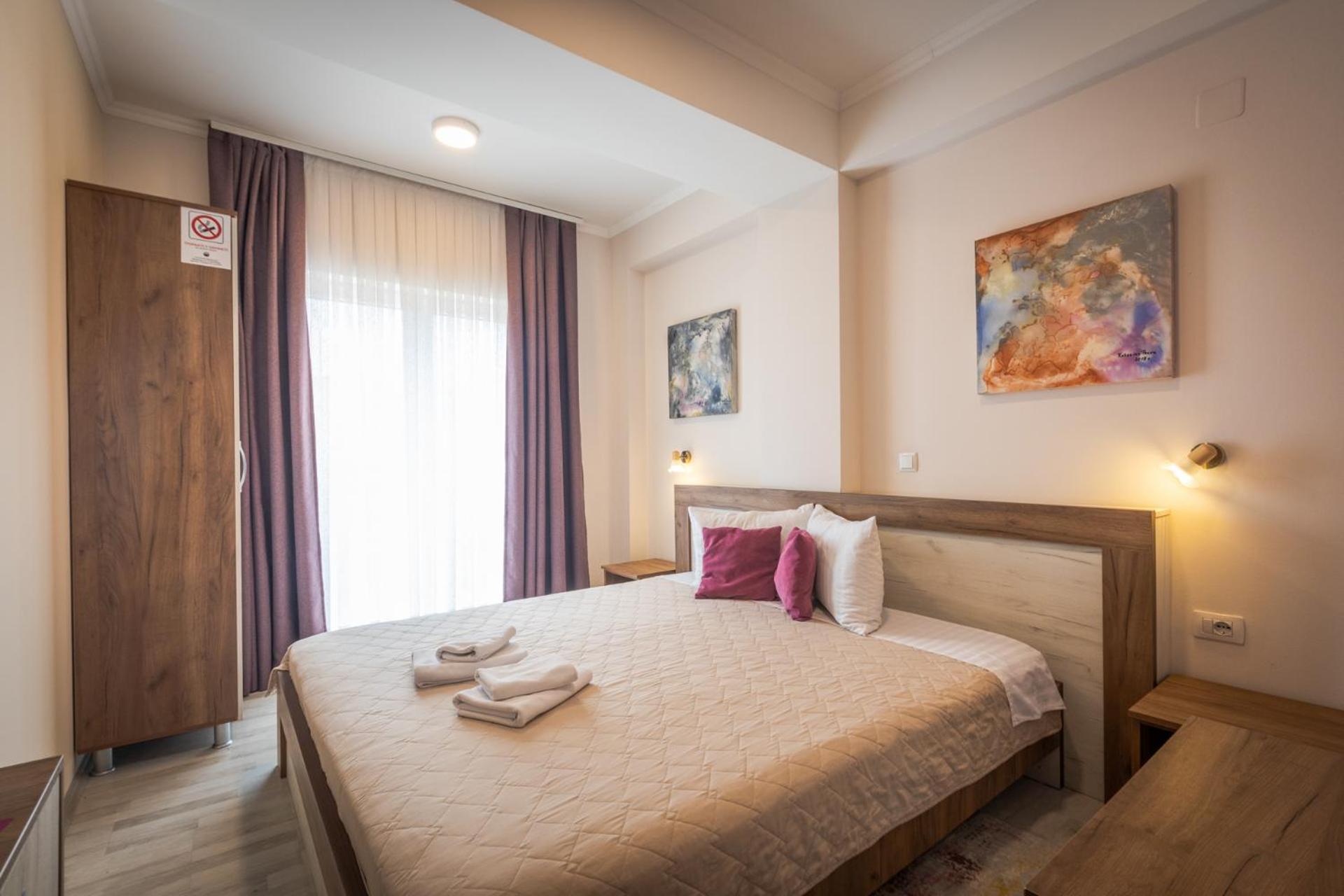 Boulevard Apartments Gevgelija Extérieur photo