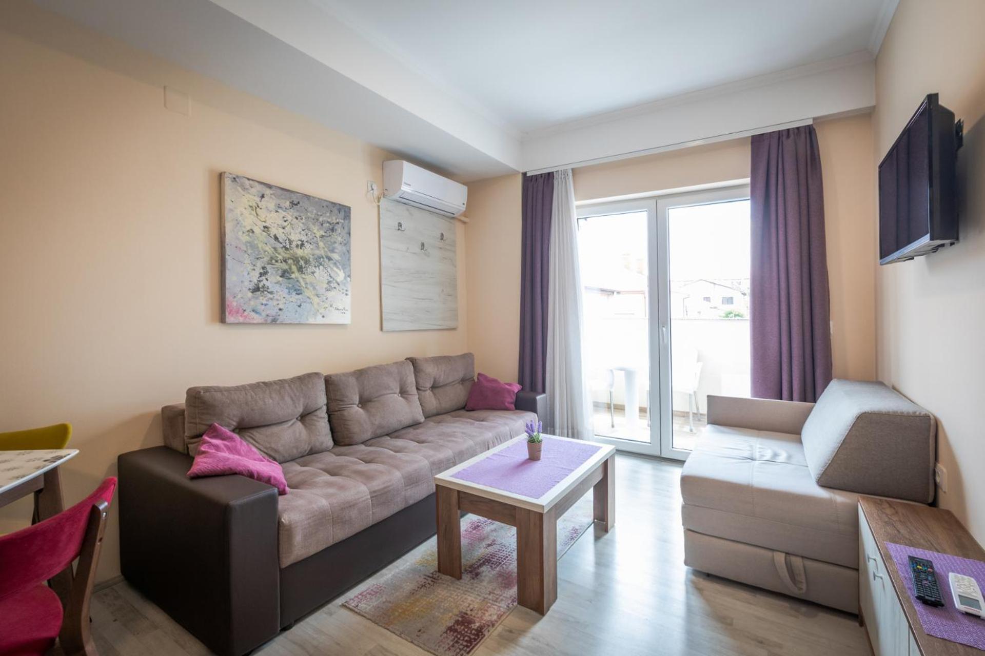 Boulevard Apartments Gevgelija Extérieur photo