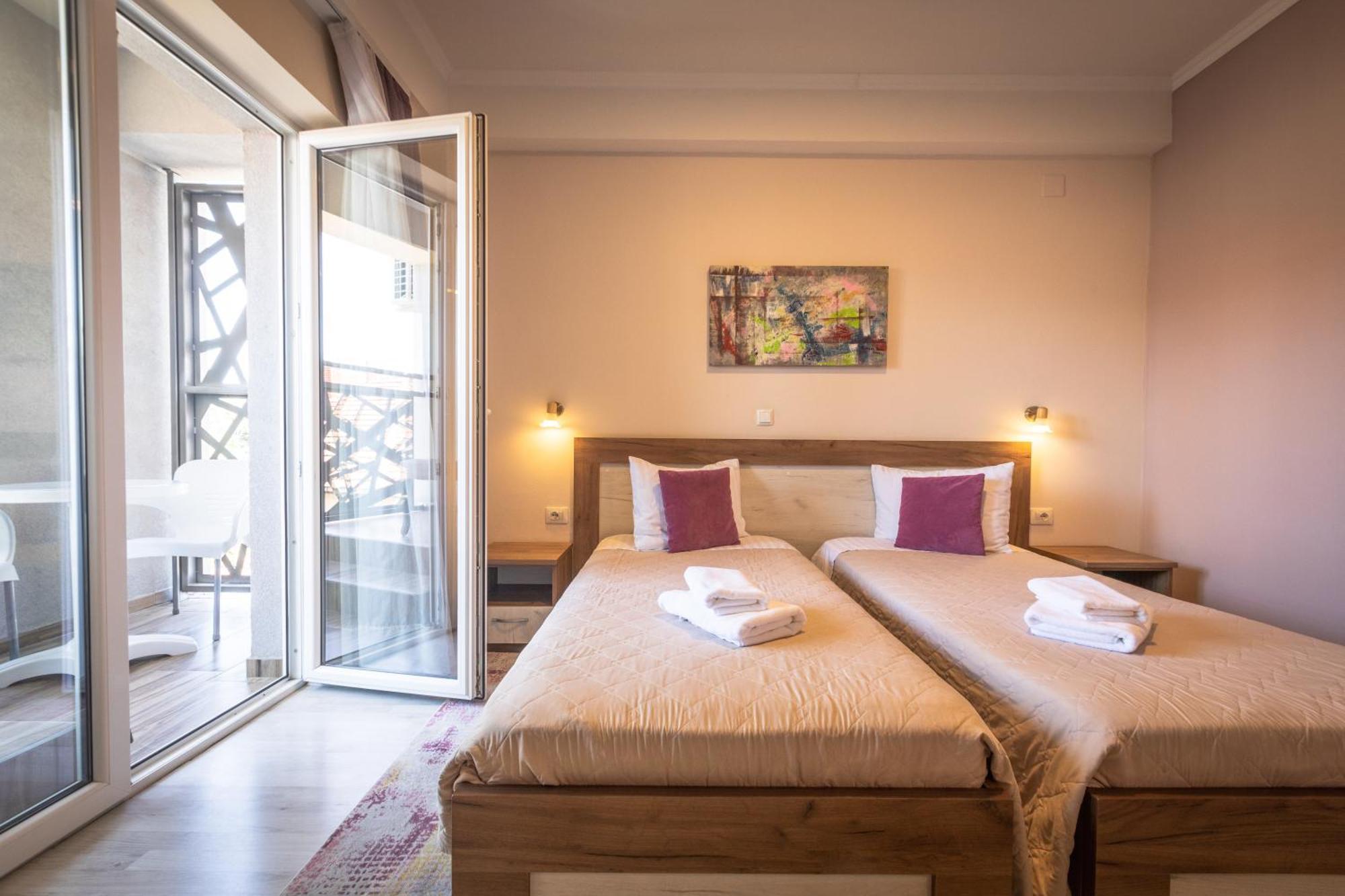Boulevard Apartments Gevgelija Extérieur photo