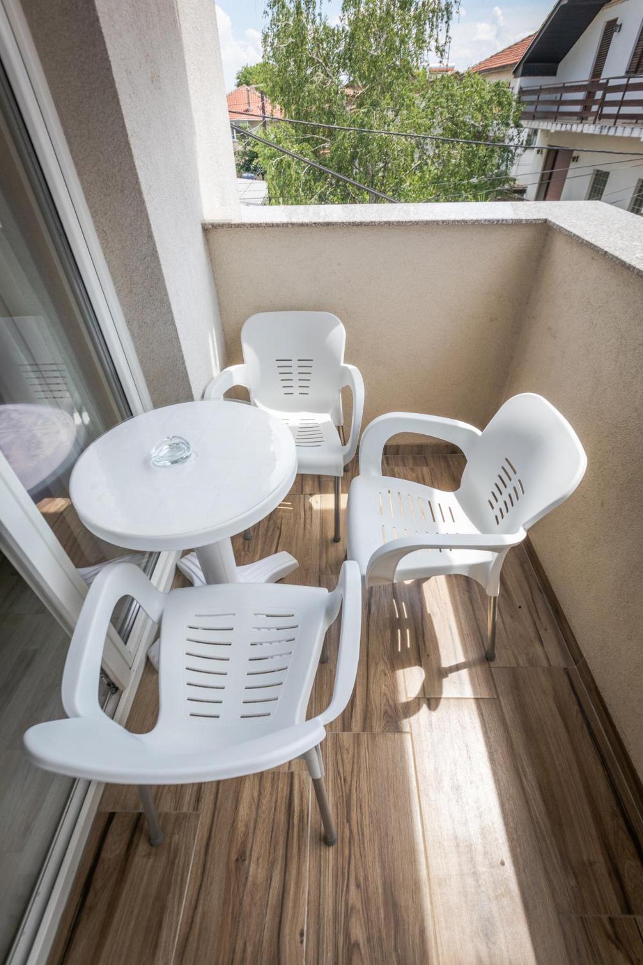 Boulevard Apartments Gevgelija Extérieur photo