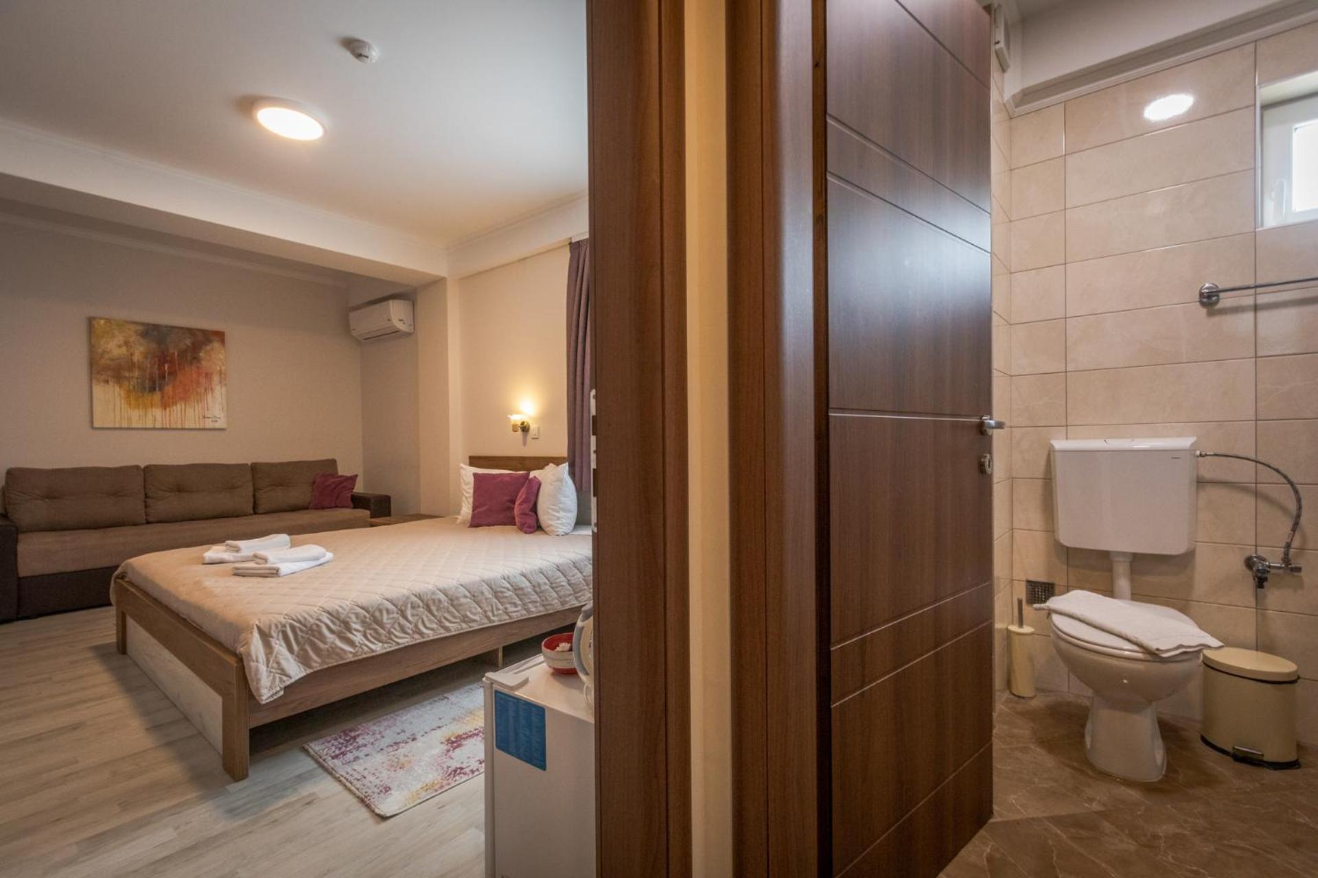 Boulevard Apartments Gevgelija Extérieur photo