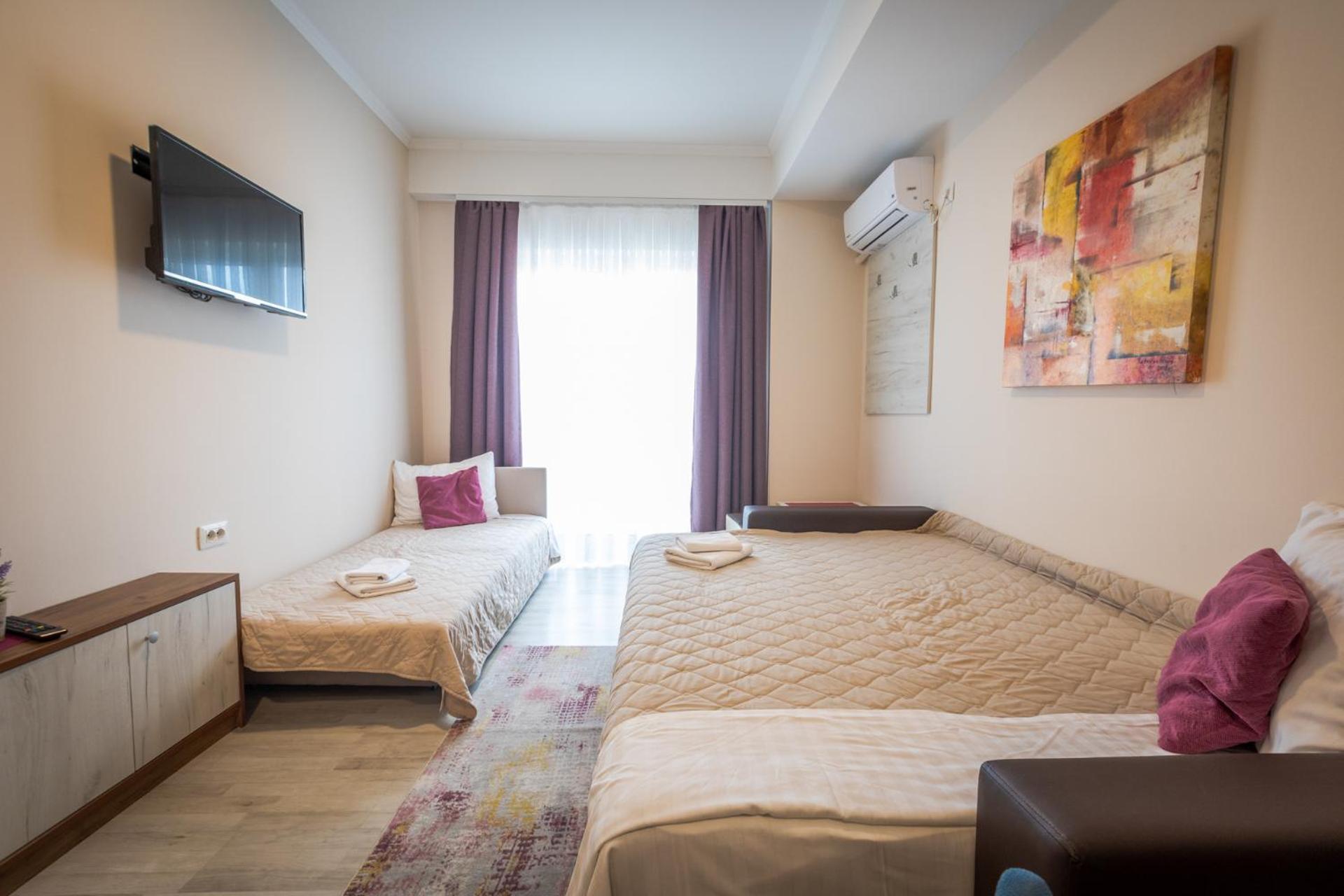Boulevard Apartments Gevgelija Extérieur photo