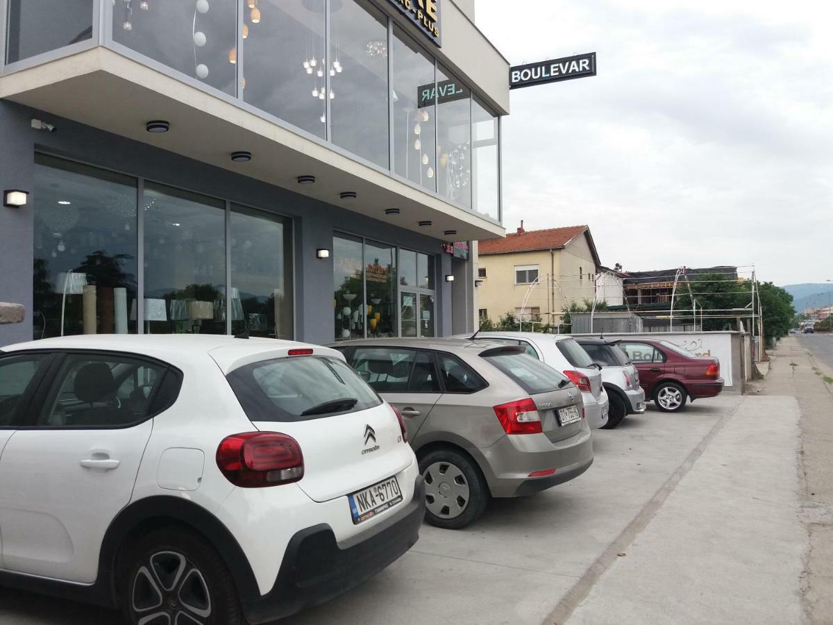 Boulevard Apartments Gevgelija Extérieur photo
