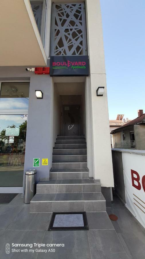Boulevard Apartments Gevgelija Extérieur photo